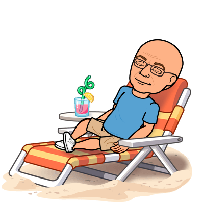 Bendis on the Beach