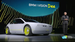 Bmw i vision dee