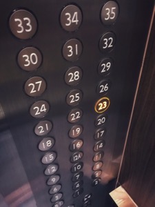 Elevator numbers 2022 11 01 09 29 17 utc