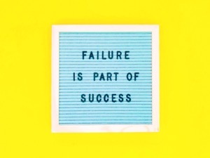 Failure is part of success 2022 11 12 01 40 06 utc