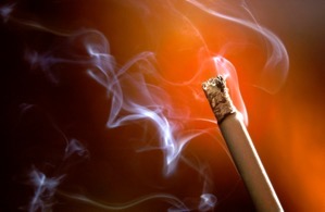 Smoking a cigarette 2022 11 14 02 31 48 utc