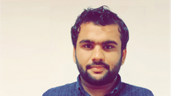 Yash Thakker, associate director at Searce / Photo credit: Searce