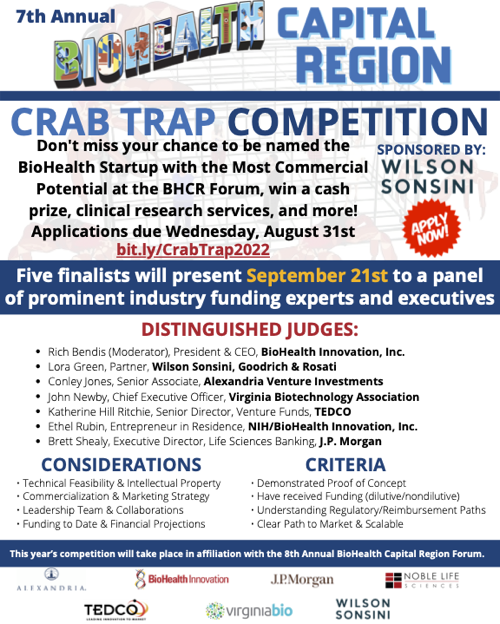 2022 Crab Trap Flyer 07192022