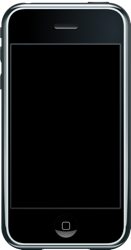 800px IPhone 1st Gen svg