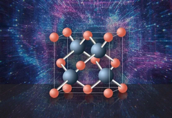 MIT researchers say cubic boron arsenide is the best semiconductor material ever found, and maybe the best possible one. (CREDIT: Christine Daniloff, MIT)
