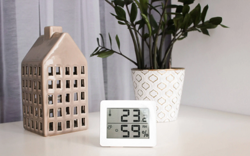 Imagine if you could heat or cool your home just by plucking the desired comfort level out of the air.  (CREDIT: Creative Commons)