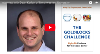 A Goldilocks Framework for Attracting Funding INSEAD Knowledge