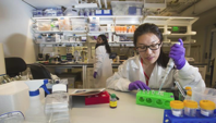 A look inside Tufts Biolabs new biotech incubator Launchpad in downtown Boston Boston Business Journal