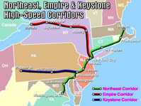 About ready to roll American high speed rail Air Quality Matters