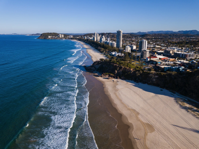 Aerial Photography of Body of Water Free Stock Photo