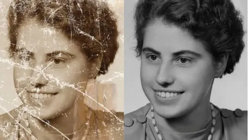Ai photo restoration 1
