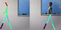 AI senses people s pose through walls ScienceBlog com