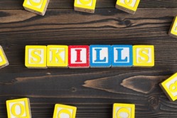 Alphabet blocks abc on wooden table text skills 2021 09 02 15 21 13 utc