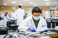 Answering the coronavirus exponential American innovation