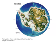 Antarctica could melt irreversibly due to climate change study warns Live Science