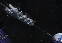 As If Space Elevators Aren t Cool Enough They Might Fix Themselves Too