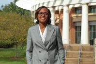Athletic Director Shares Her 4 Guiding Principles With Entrepreneurship Students UVA Today