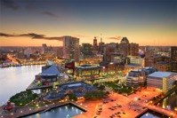 Baltimore maryland skyline 2021 08 26 18 12 59 utc