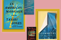 Best Novels of 2018 So Far Time