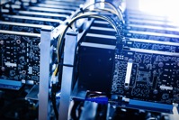 Bitcoin mining farm cryptocurrency business devic 2021 08 26 22 41 07 utc