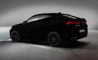 BMW painted a car with Vantablack the world s blackest black