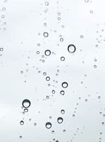 bubbles in water