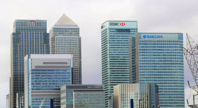 Buildings With Glass Windows Free Stock Photo