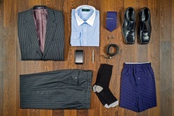 Business attire flat lay 2021 08 26 17 37 48 utc