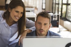 Business people in office using computer 2022 03 08 01 31 17 utc