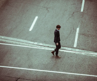 Businessman Lonely Alone Free photo on Pixabay