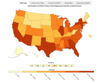 CDC COVID Data Tracker