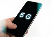 Cellphone in hand with 5g on display 2022 08 01 05 14 16 utc