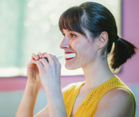 CES 2019 Y Brush Can Supposedly Brush Your Teeth in Just 10 Seconds Digital Trends