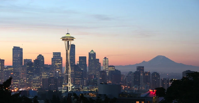 City Skyline Seattle Downtown Free photo on Pixabay