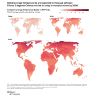 Climate risk and response Physical hazards and socioeconomic impacts