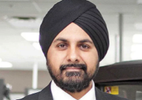 Colin Singh Dhillon Automotive News