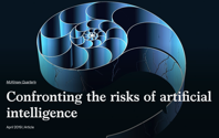 Confronting AI risks McKinsey