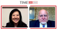 Coronavirus and Flu Season Could Be Devastating CDC Director Says TIME