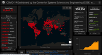 COVID 19 Map Johns Hopkins Coronavirus Resource Center