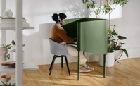Cursor and OE1 Herman Miller s new office line is the anti cubicle