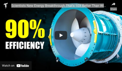 Cursor and Scientists New Energy Breakthrough That s 10X Better Than Wind Solar Greentech News