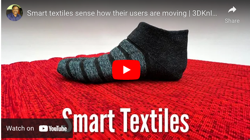 Cursor and Smart Textiles sense how their users are moving RtoZ Org Latest Technology News