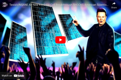 Cursor and Tesla s INSANE All New 4 0 Solar Cell Breakthrough SHOCKS American Scientists Greentech News