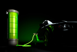 Cursor and Thickened battery electrodes hint at fast charging EVs with doubled range