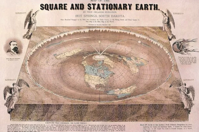 Do People Really Think Earth Might Be Flat Scientific American Blog Network