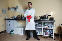 Doing Biotech in My Bedroom MIT Technology Review
