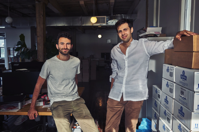 Dorm to Table College Start Ups Take Aim at Food Industry The New York Times