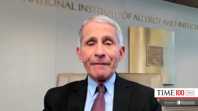 Dr Anthony Fauci Not Overly Confident With US COVID 19 Testing TIME