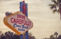 Drive carefully las vegas sign 2021 08 26 23 04 21 utc