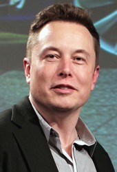 Elon Musk 2015